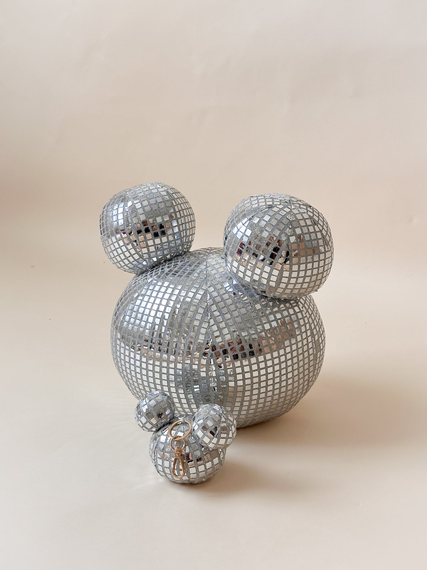 The Disco Pillow *READY TO SHIP
