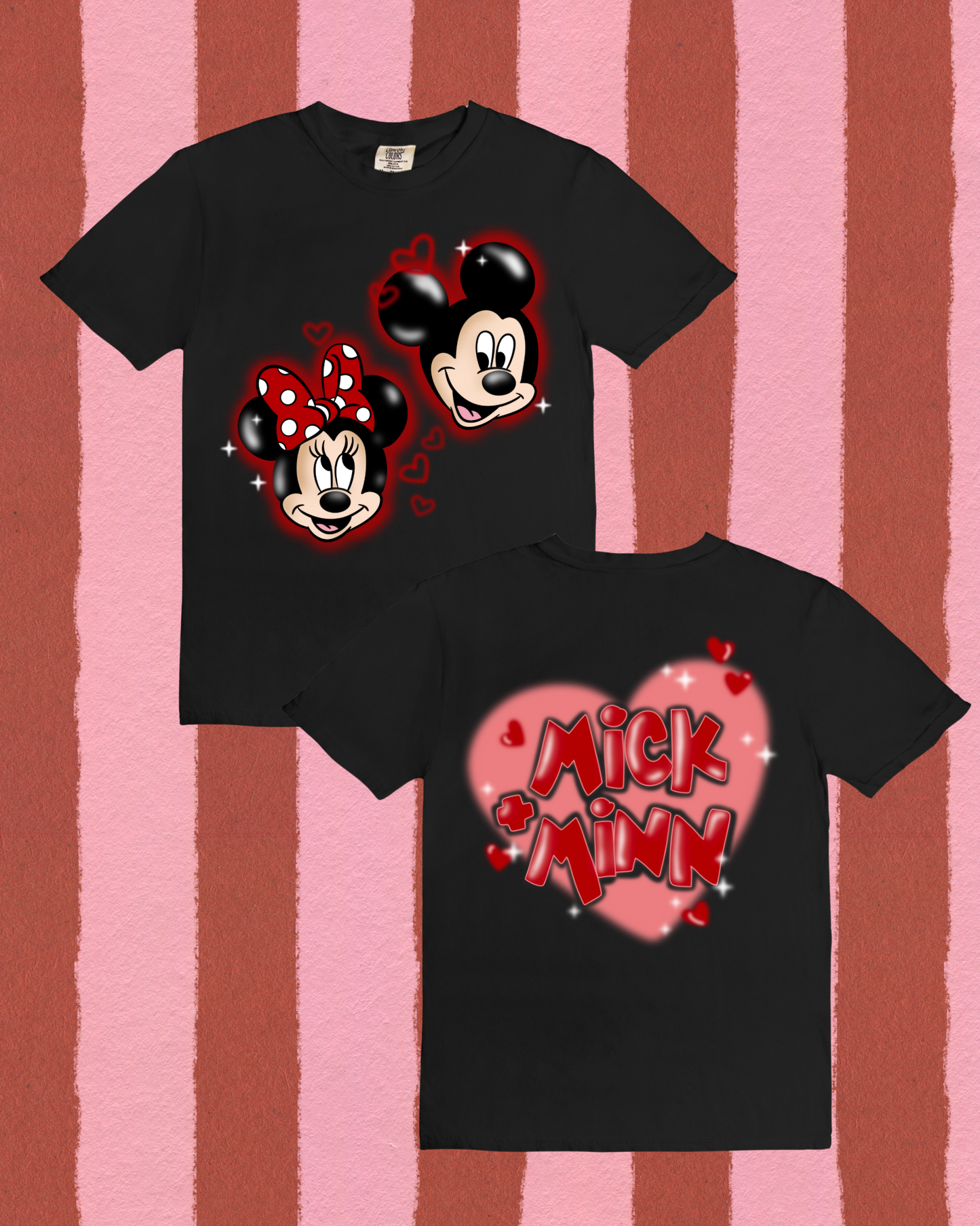 Lovers T-Shirt *READY TO SHIP