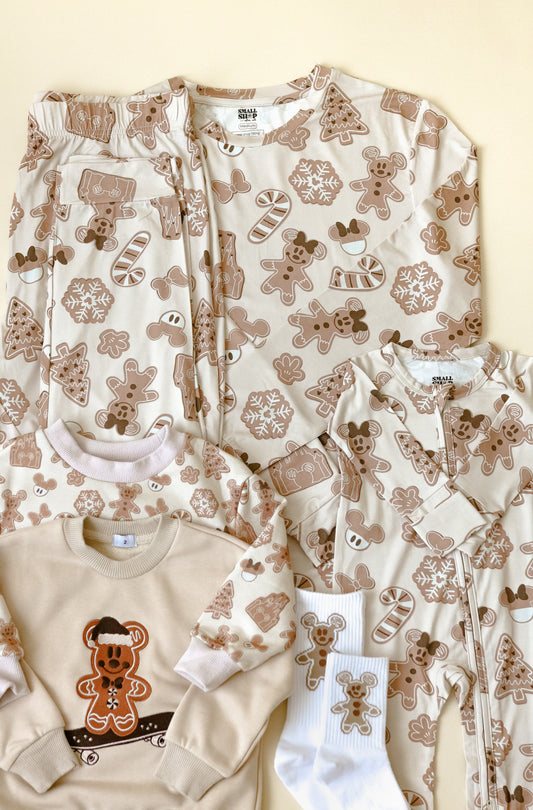 Adult Magical Cookies PJs *READY TO SHIP