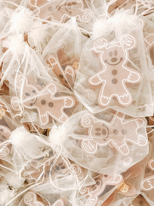 Gingy Claw Clip *READY TO SHIP