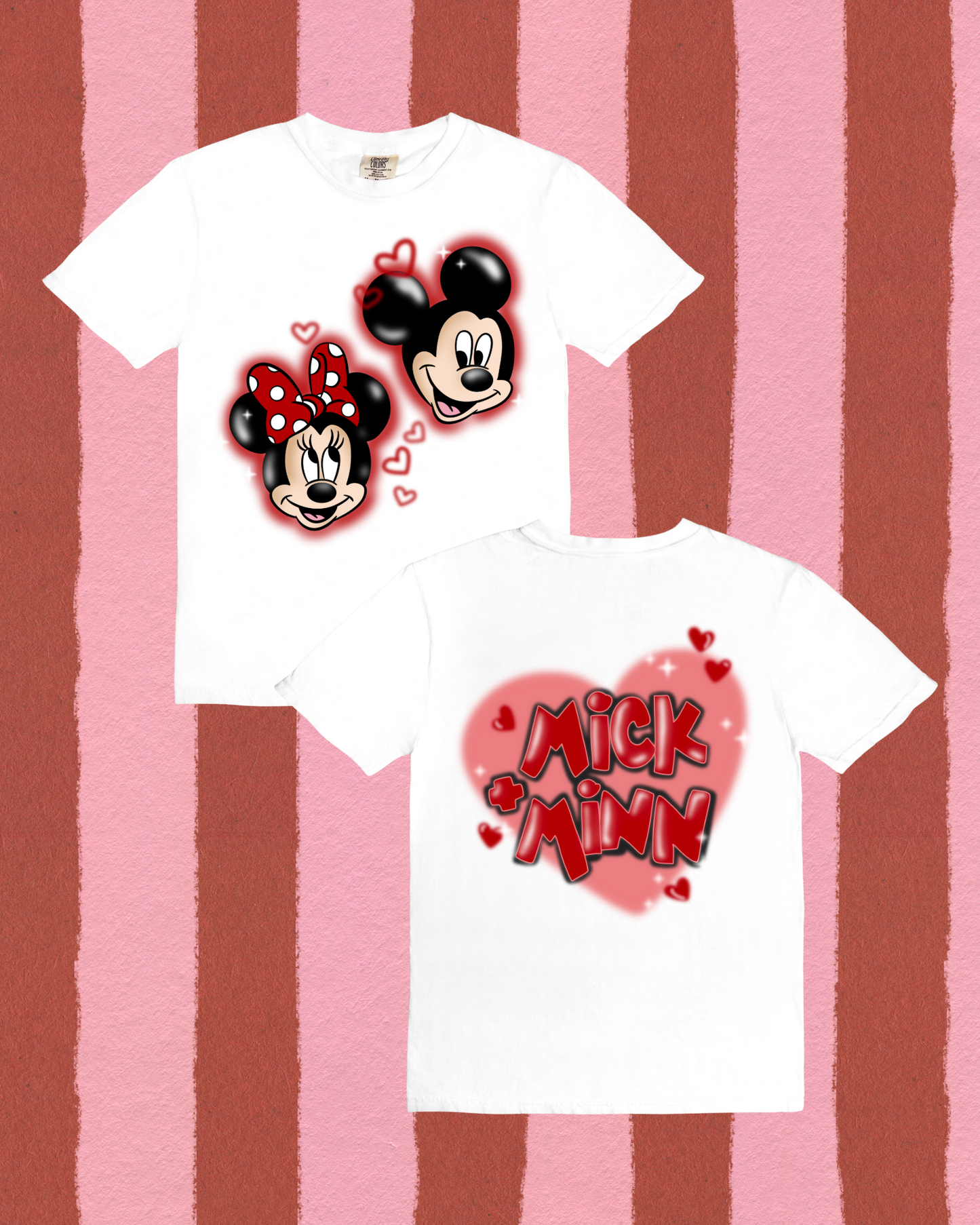 Lovers T-Shirt *READY TO SHIP