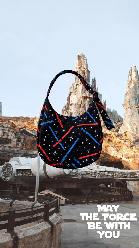 *PRE-SALE* The Force Purse (estimated arrival early April)