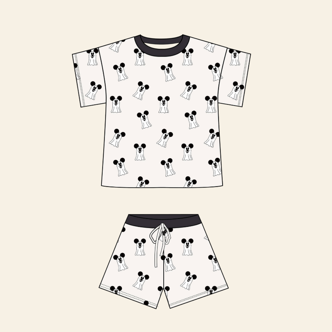 Ghostie Boxy Set