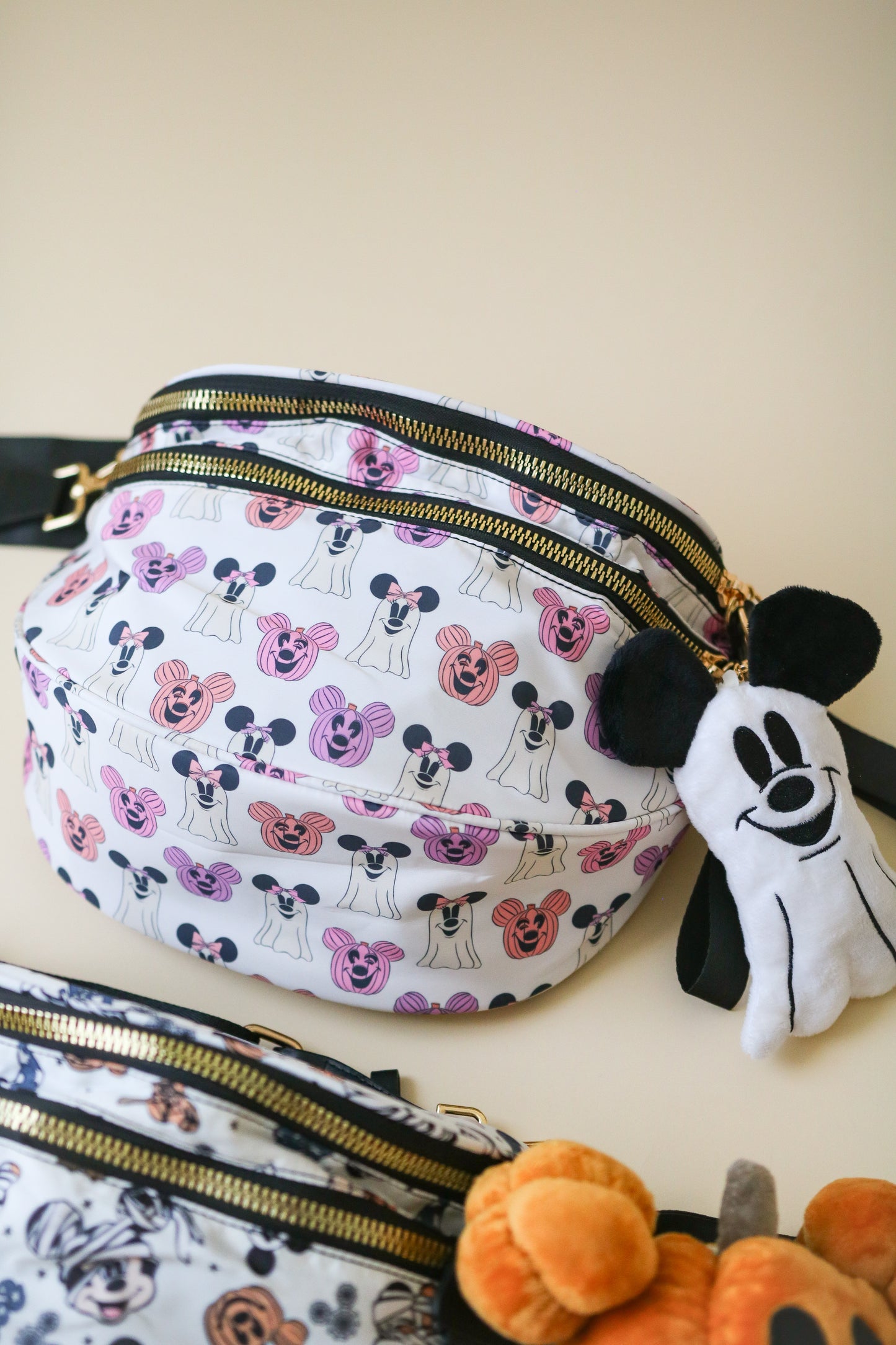 Girly Boo Side Purse