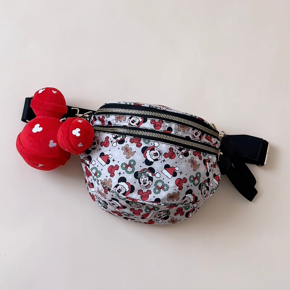 Holiday Magic Side Purse *READY TO SHIP