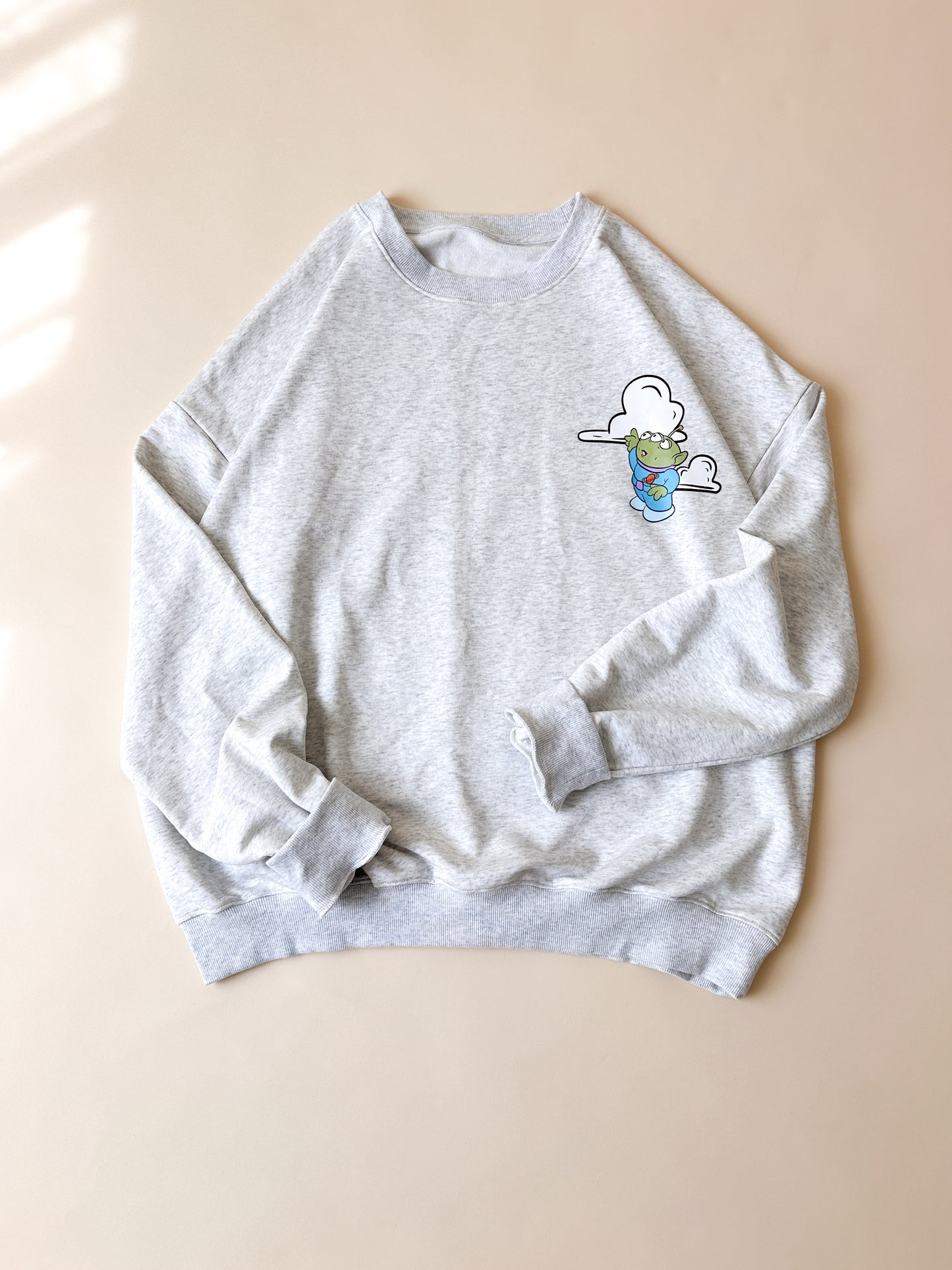 The Toys Sweater *READY TO SHIP