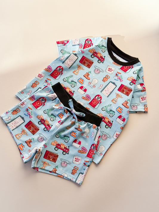 The Pix Elements Boxy Set *READY TO SHIP