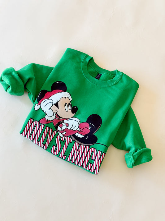 Jolly Sweater *READY TO SHIP