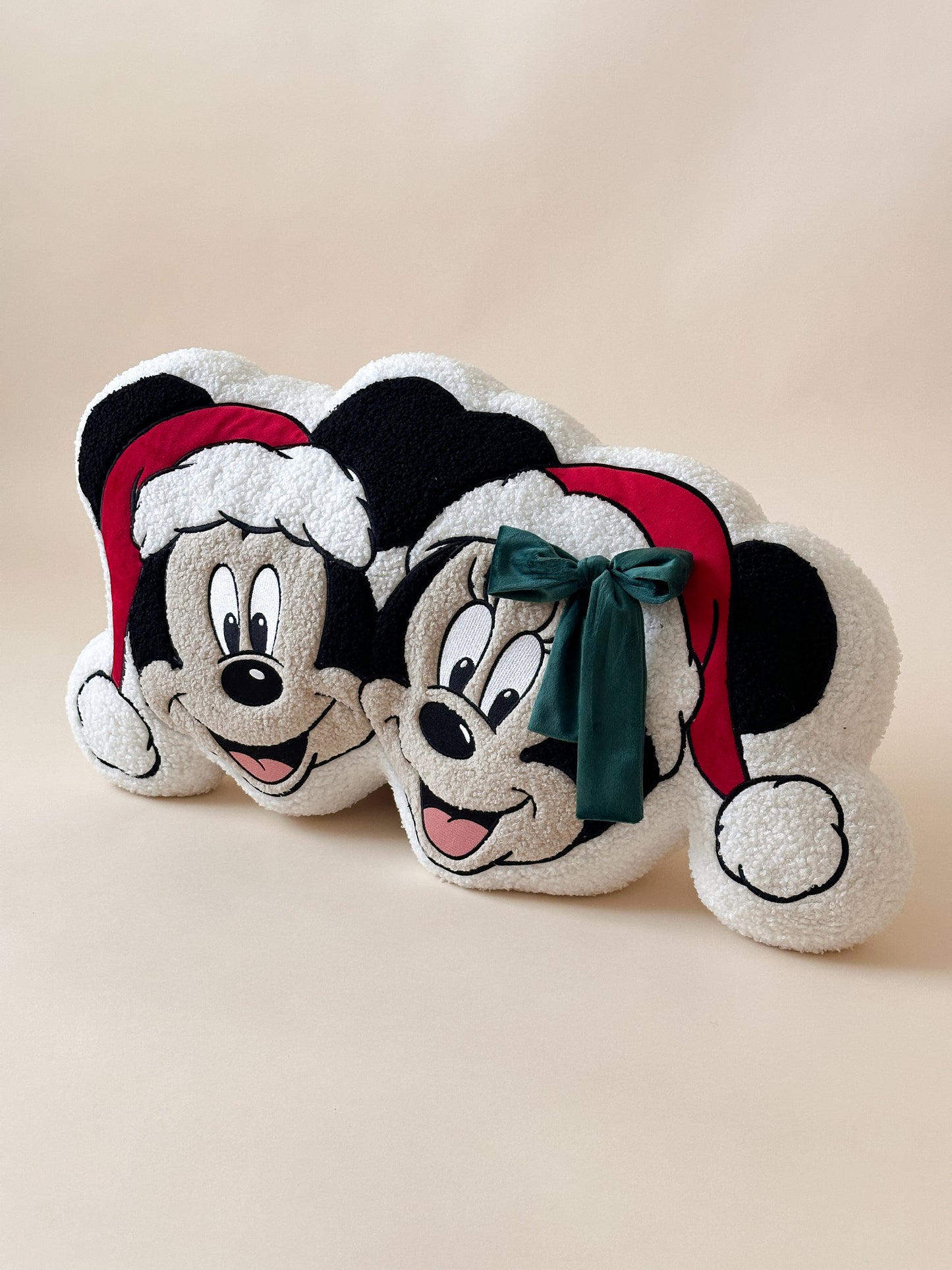 Merry Couple Pillow *READY TO SHIP