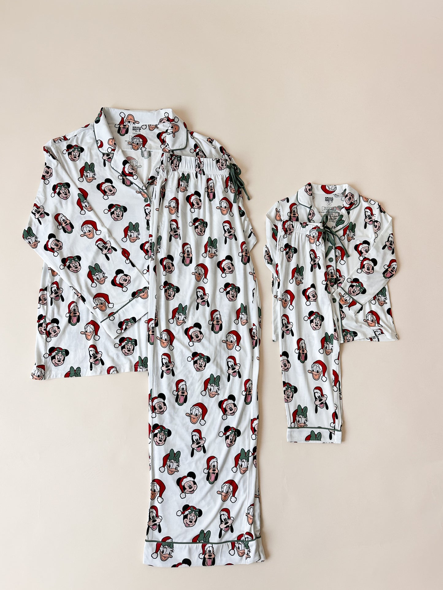 Merry Friends PJS *READY TO SHIP