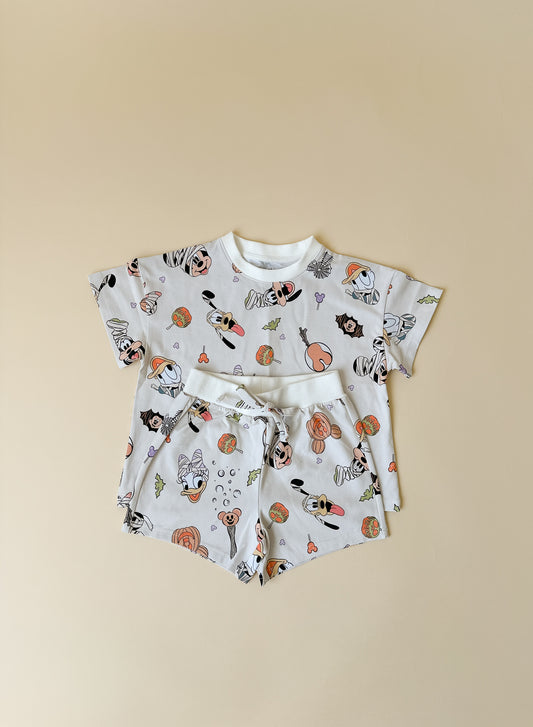 Mummy Friends Boxy Set