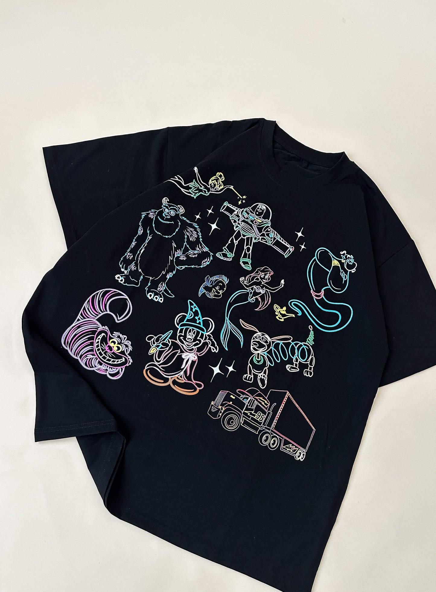 Neon Adult T-Shirt *READY TO SHIP