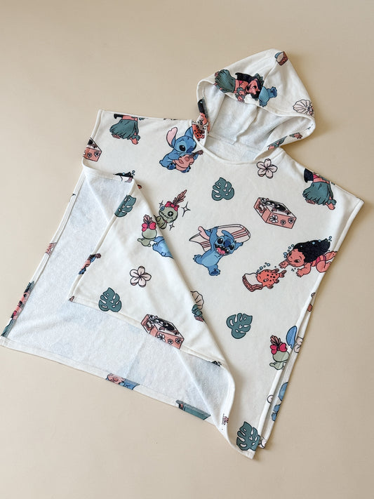 Ohana Hooded Towel *READY TO SHIP