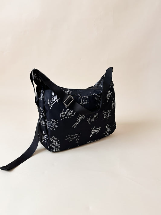 Signature Travel Bag *READY TO SHIP