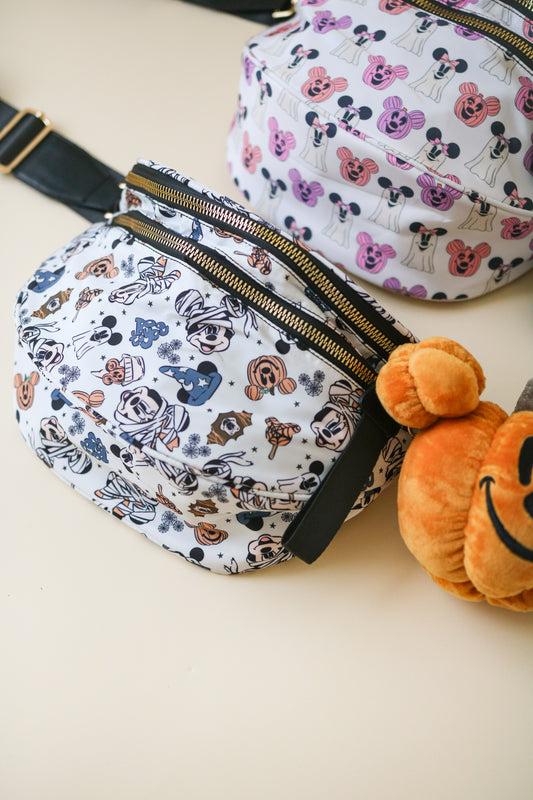 Spooky Magic Side Purse