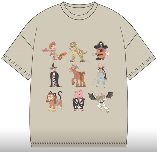 Spooky Toys T-Shirt