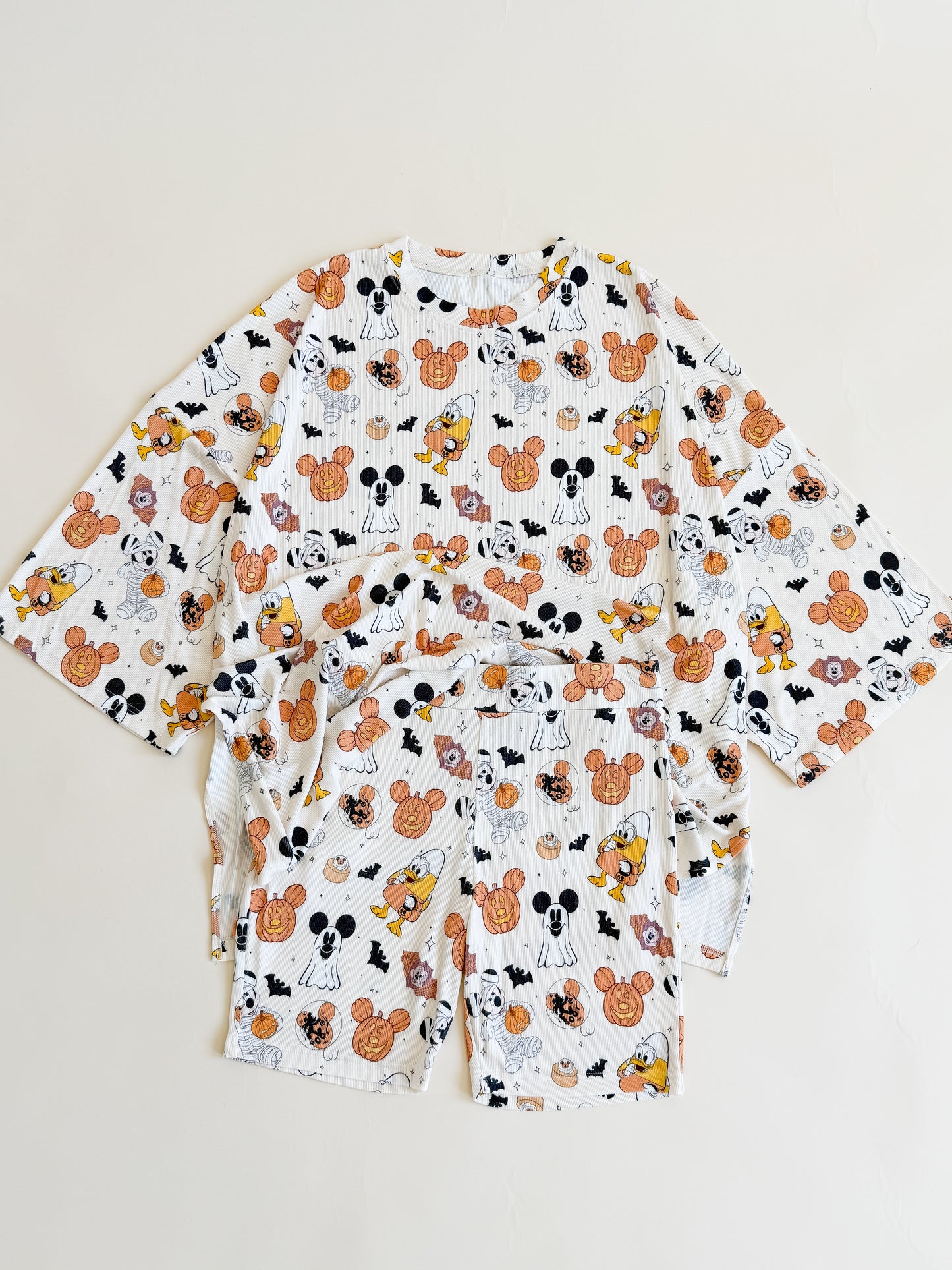 Women's Spooky Magic Oversized Set *READY TO SHIP