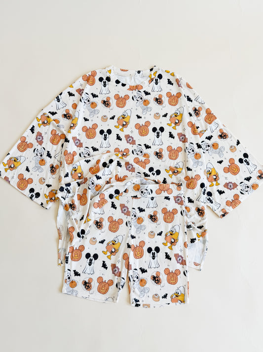 Women's Spooky Magic Oversized Set *READY TO SHIP