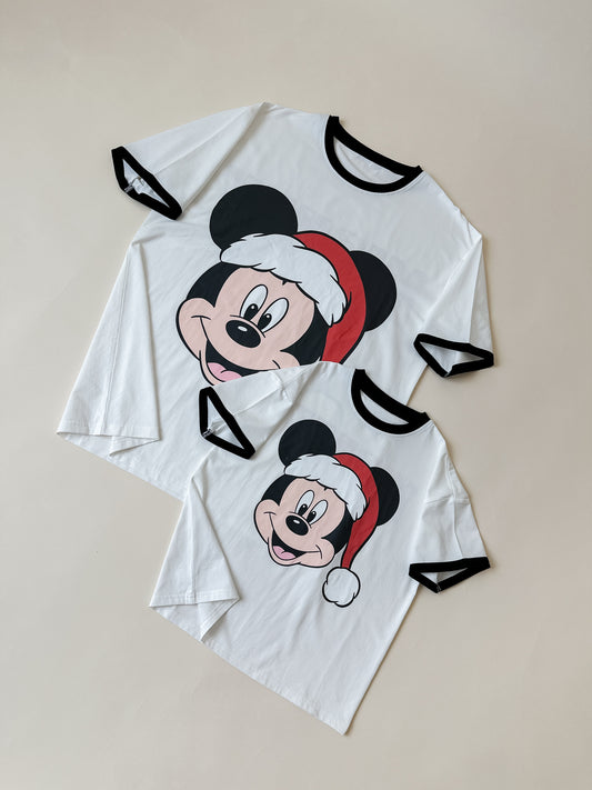 SANTA T-SHIRT *READY TO SHIP